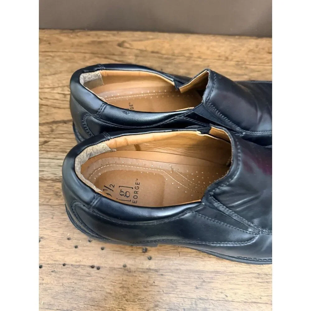 George Men's Dominic Loafer Casual Dress Shoes